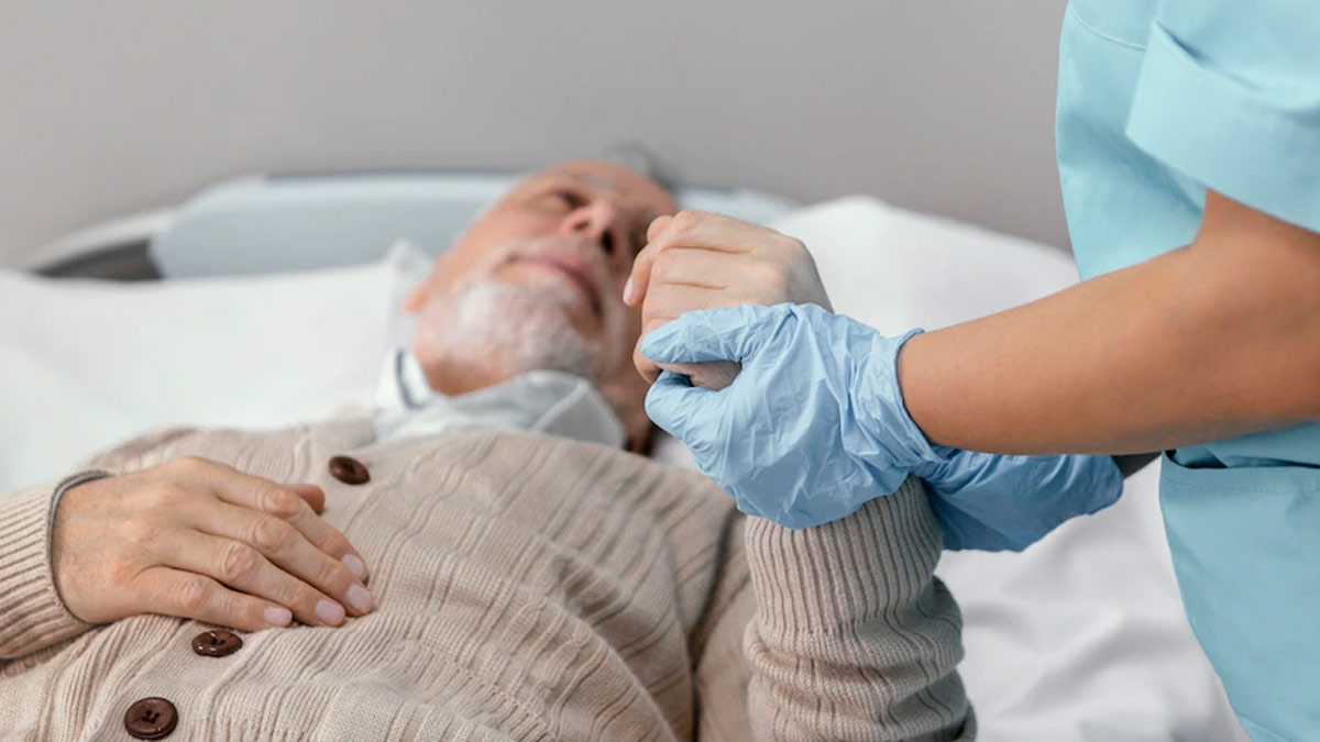 Expert Debunks 5 Myths About Palliative Care