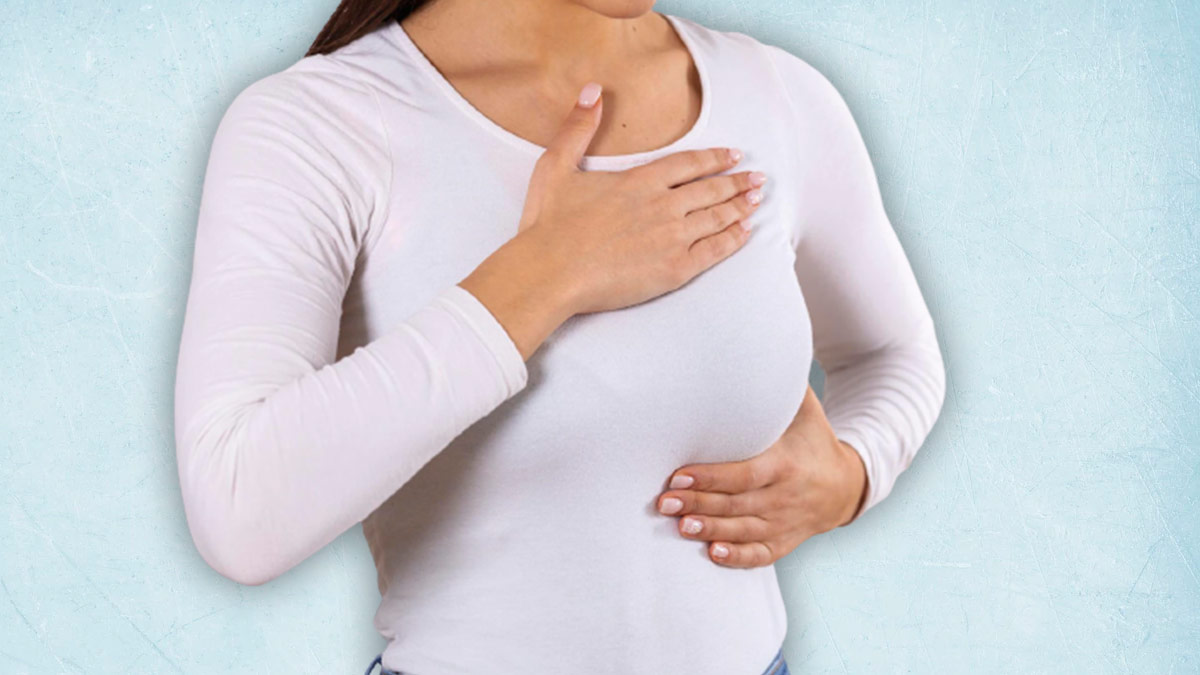 Breast Engorgement Triggers How To Get Rid Of It OnlyMyHealth