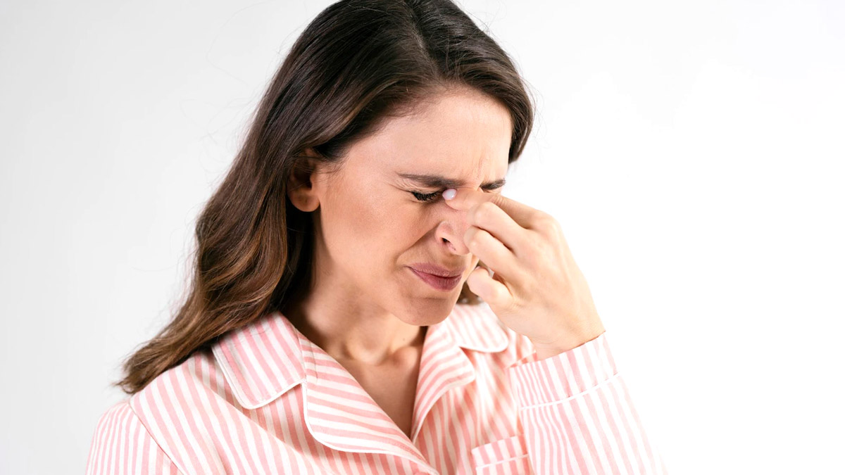 Causes of Wound in Nose