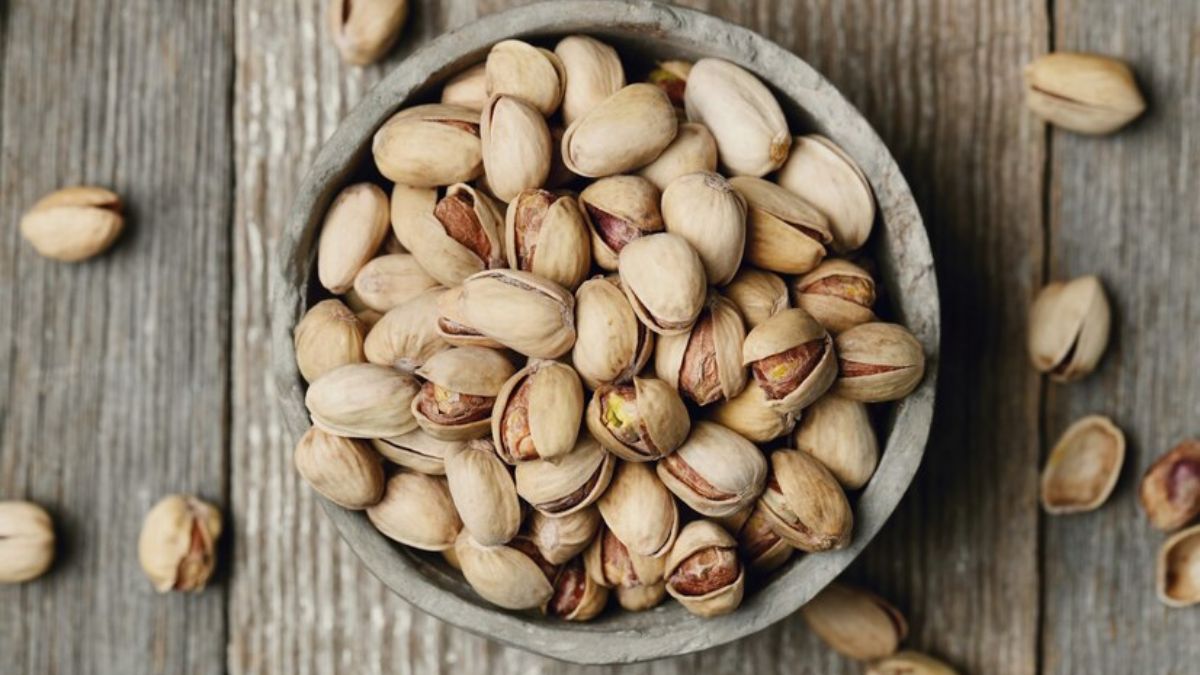 Pistachio Benefits on Empty Stomach