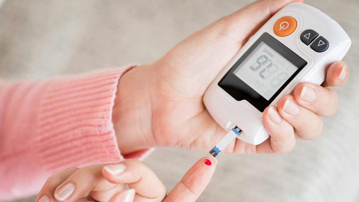 diabetes and winter season 