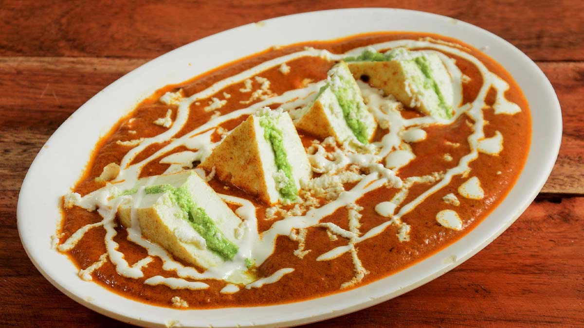 paneer pasanda recipe 