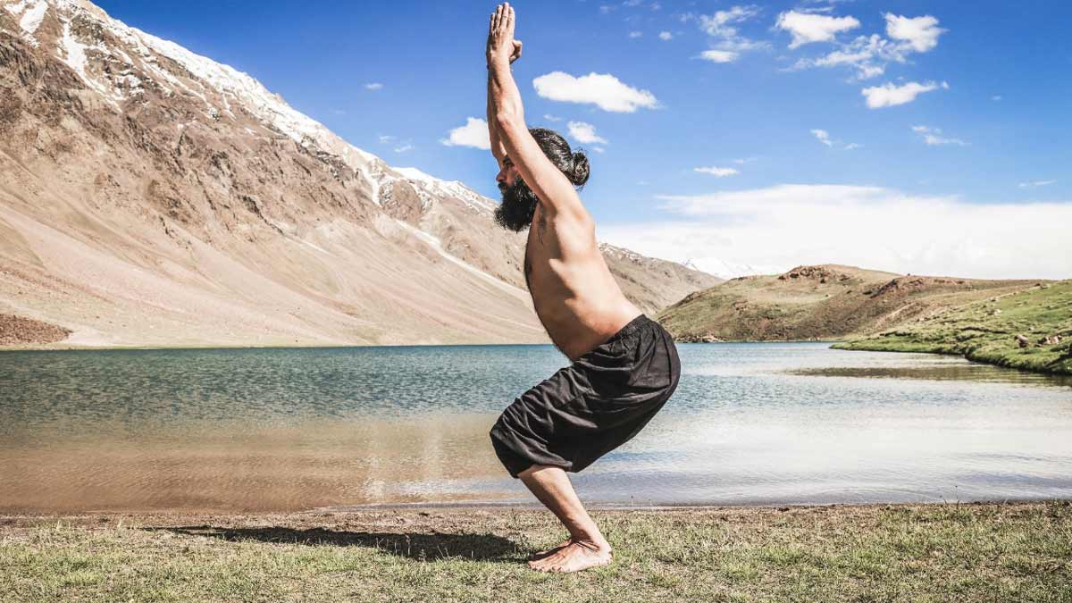 Utkatasana