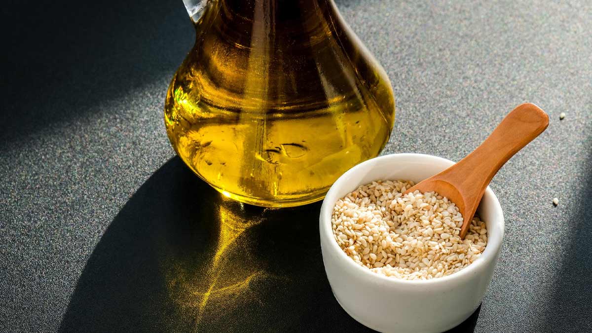 Sesame Oil Benefits During Winter