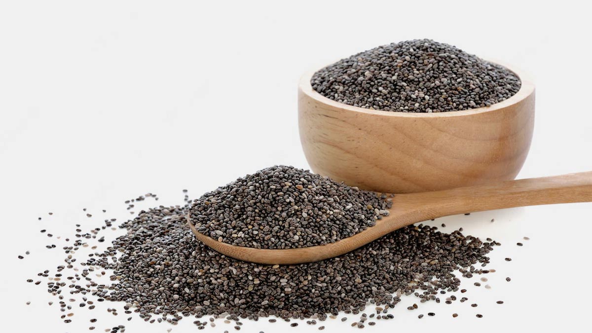 chia seeds
