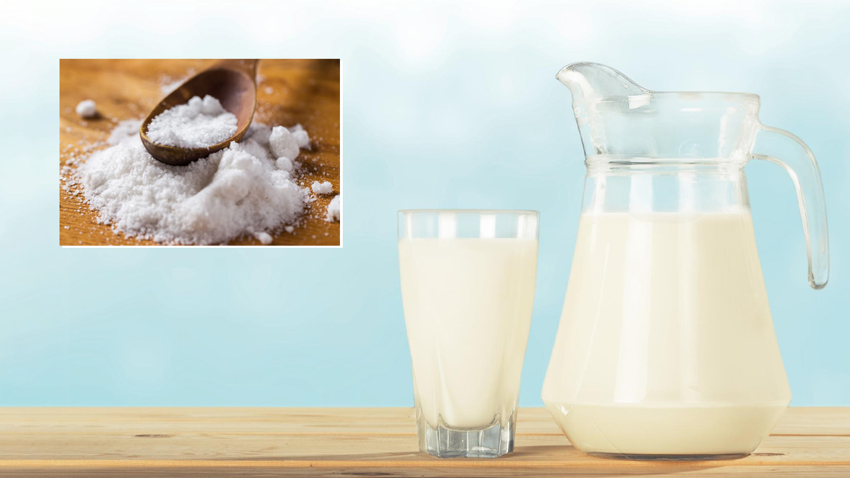 दूध और नमक साथ में खाना पड़ सकता है भारी, जानें इससे होने वाले नुकसान