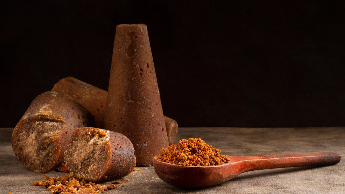 How to lose weight with jaggery?