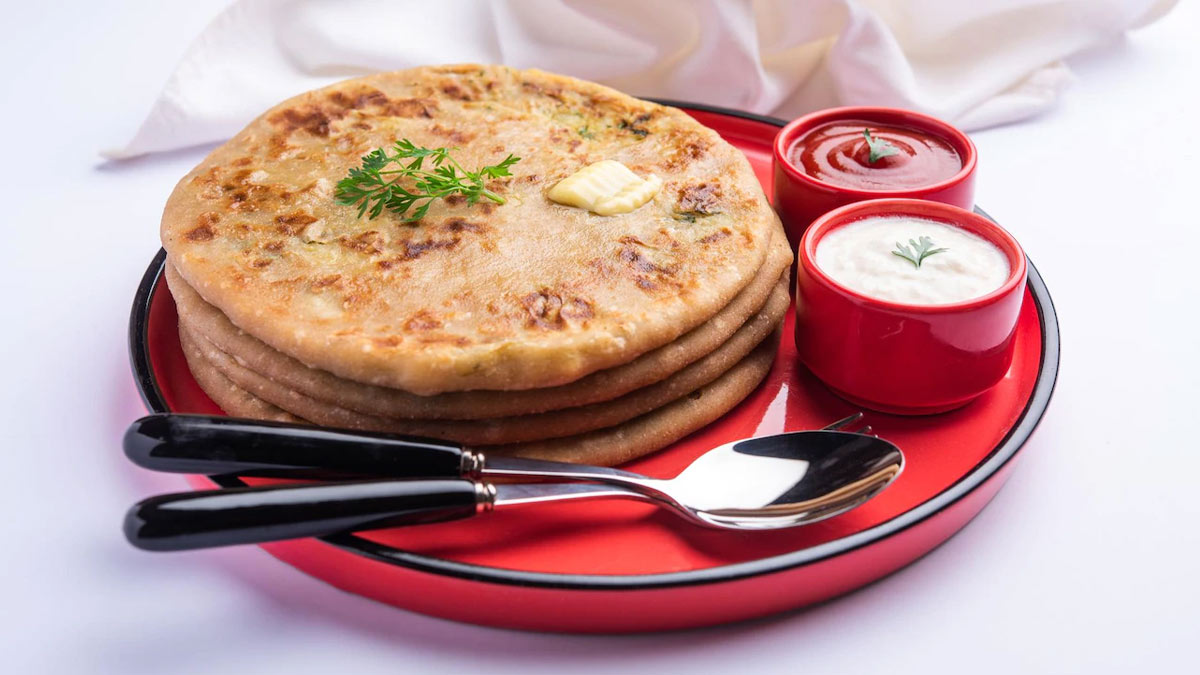 paratha