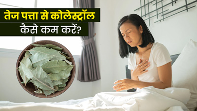 हाई कोलेस्ट्रॉल कम करने में फायदेमंद है तेज पत्ता, इस तरह करें प्रयोग