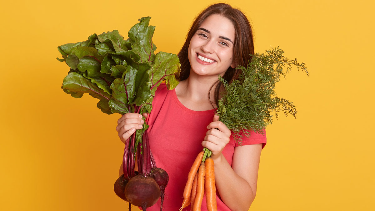 Benefits of Root Vegetables