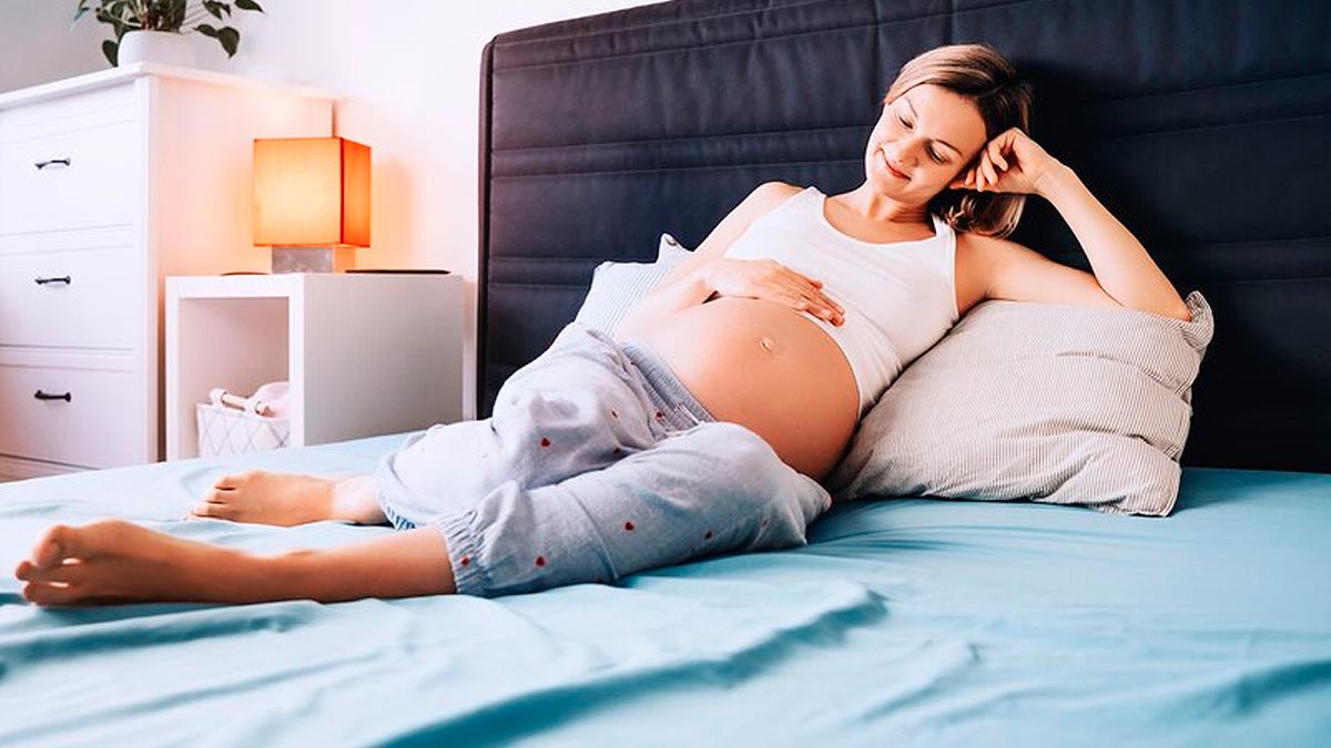 How Do Orthopaedic Mattresses Help Pregnant Women Sleep Well
