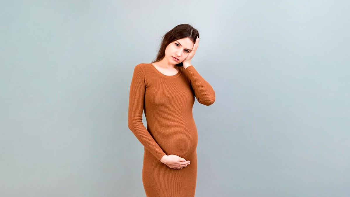 headache in pregnancy