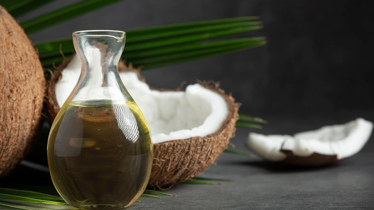 coconut oil