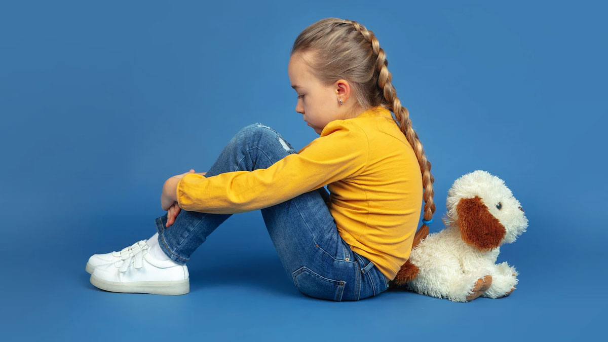 why my child is quit