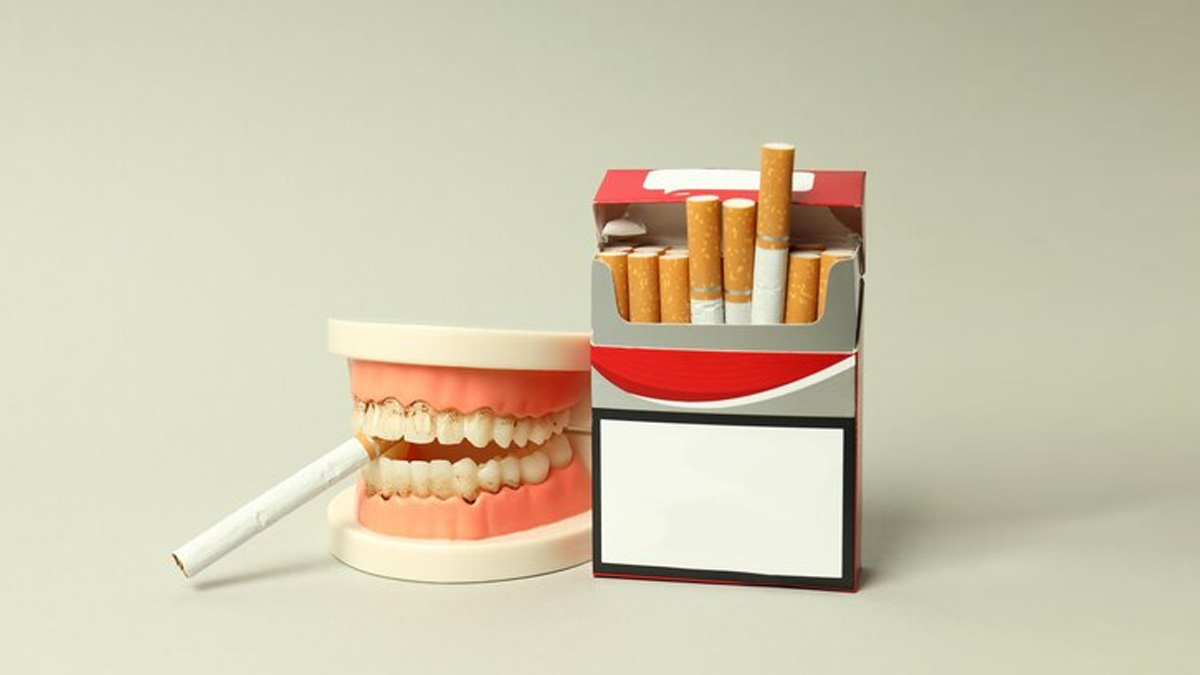 How Reduced Salivation Due To Smoking Impacts Oral Health, Explains Expert