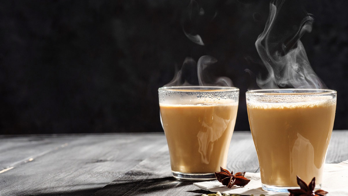 Teas That Affect Liver