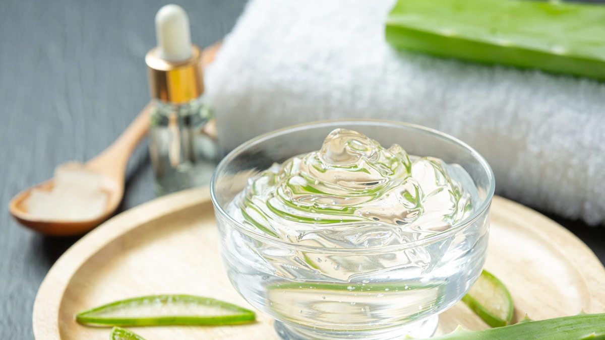 can we use aloe vera gel in winter in Hindi 