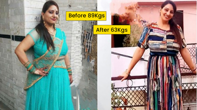 Fat to Fit: हेमलता सिंह ने इन तरीकों से घटाया 26 क‍िलो वजन, कुछ दिनों में बदल गया लुक