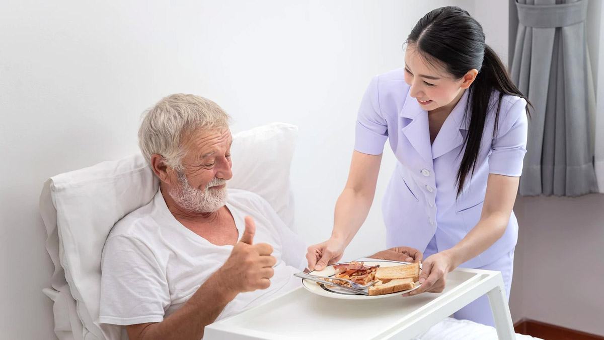 Essential Nutrients Your Body Needs As You Age
