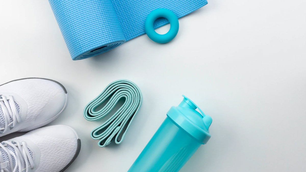 Gym Essentials: From Basics to Sports Necessities