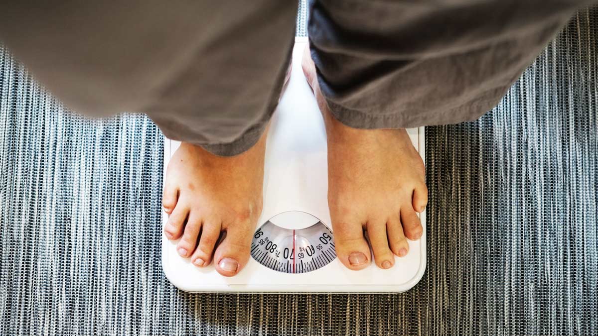 weight loss diet for male