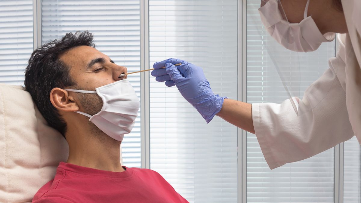 Coronavirus Latest Update BF.7 Variant