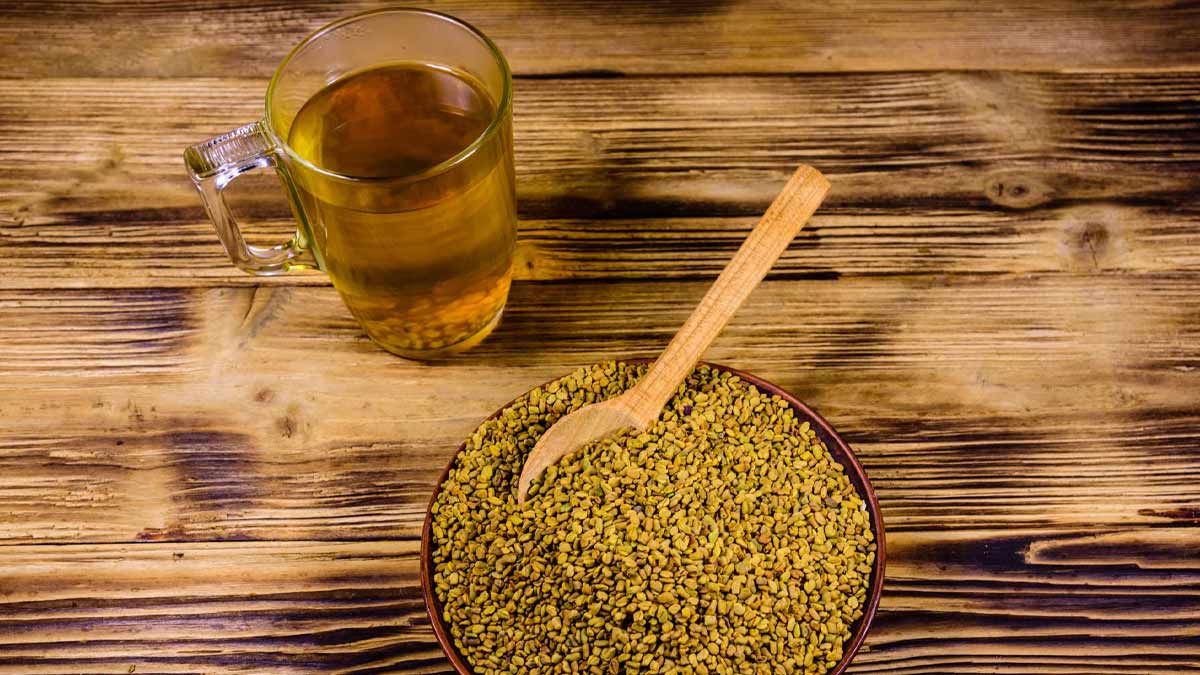 मेथी के बीज से टाइट करें चेहरे की स्किन, फाइन लाइन्स और झुर्रियां भी करेंगे दूर