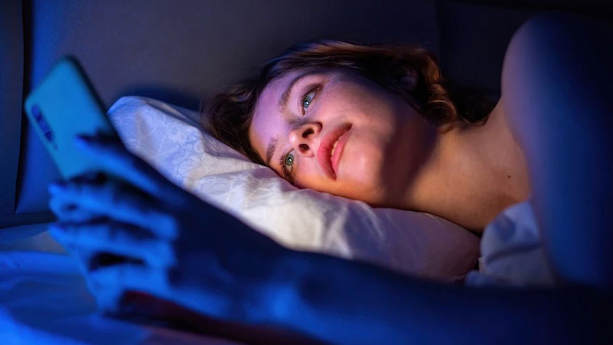 Is Sleeping with the Light on Bad for My Health?