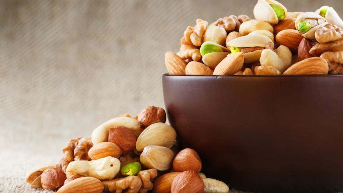 Benefits of Dry Fruits Soaked in Honey