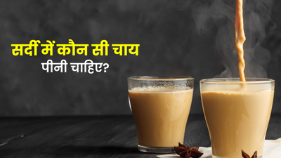 सर्दियों में पिएं ये 5 हेल्दी चाय, दूर रहेंगी कई बीमारियां