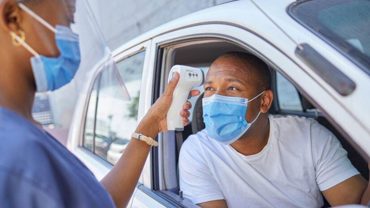 COVID B.7 Variant News in Hindi