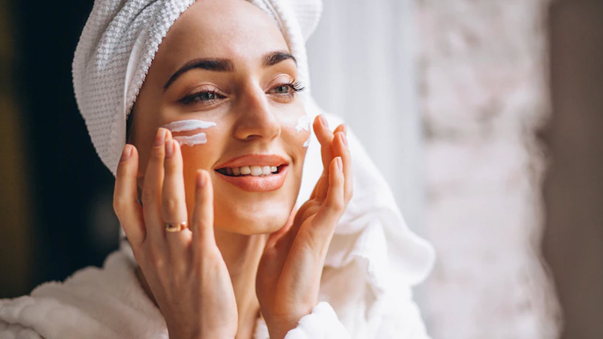 exfoliation for glowing skin