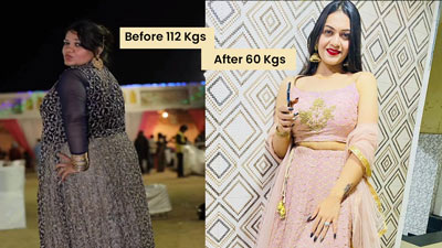 प्रत‍िमा ने 52 Kgs घटाकर खुद को बनाया फैट से फ‍िट, जानें उनकी वेट लॉस जर्नी