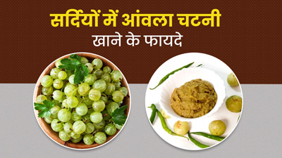 सर्दियों में जरूर खाएं आंवला की चटनी, सेहत को मिलेंगे गजब के फायदे