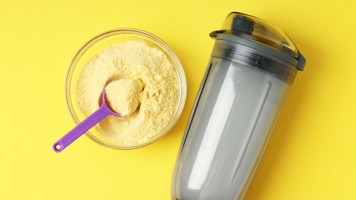 protein for weight loss 