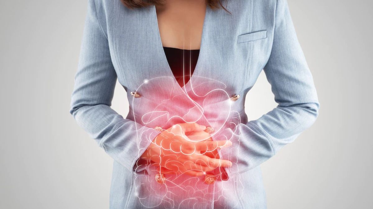 High Cholesterol Symptoms Linked To Stomach Problem