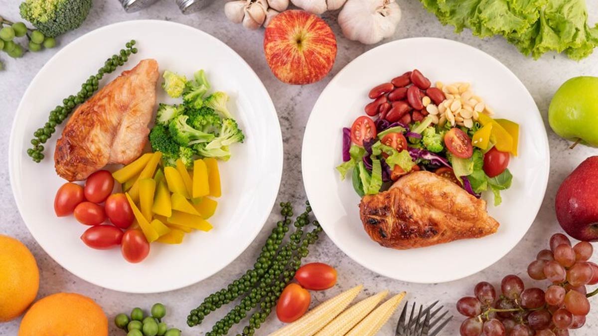 Non-vegetarian Vs Vegetarian Diet: Which One Is Better For Weight Loss