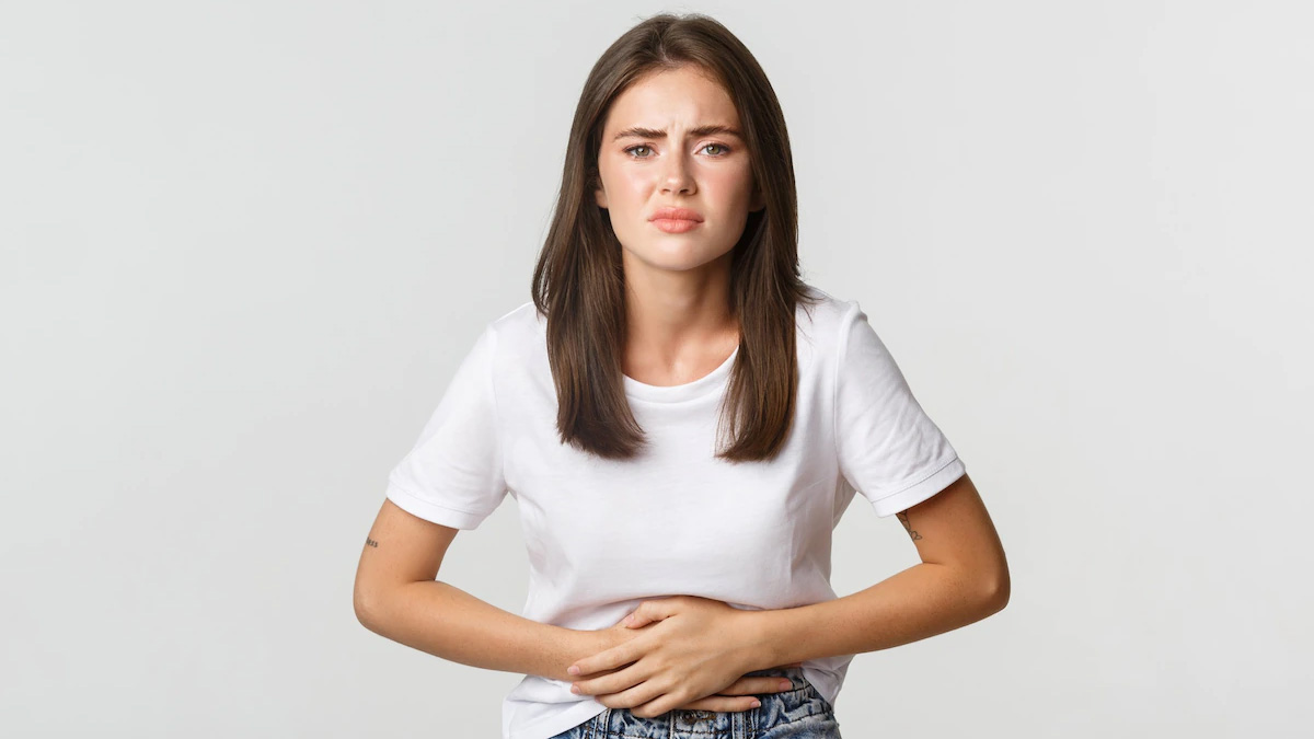 STOMACH PAIN