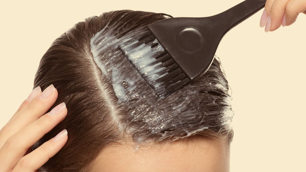 hydrating hair mask