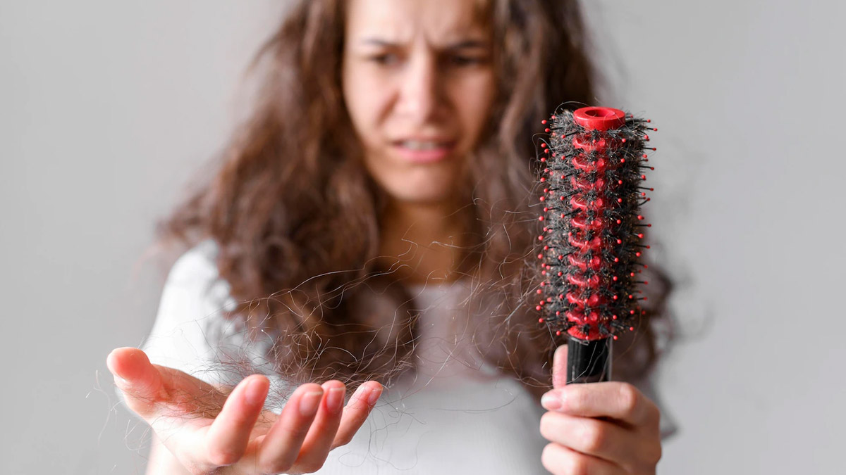 ABC Juice For Hair fall Control during winters