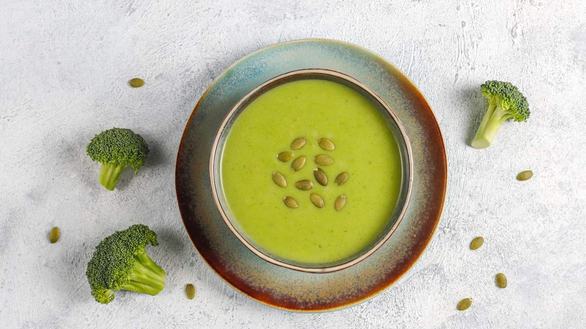 brocoli soup