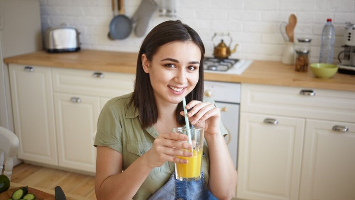 Carrot Spinach Tomato Juice Benefits