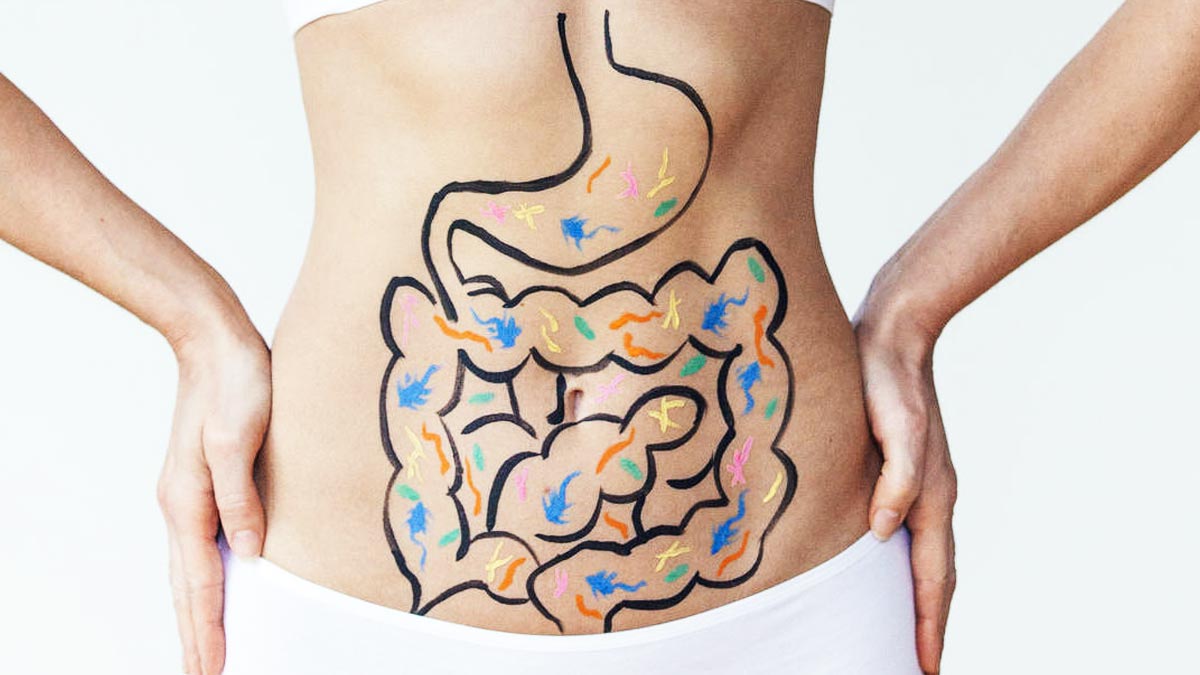 dahi and kishmish for good digestion