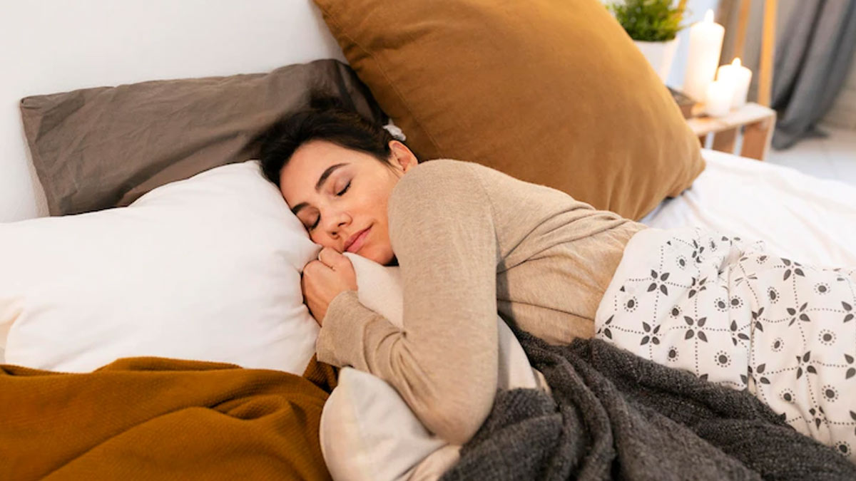 How Does The Winter Season Affect Your Sleep