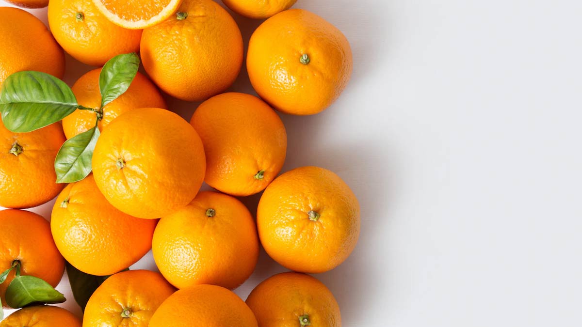 Health Benefits of Kinnow