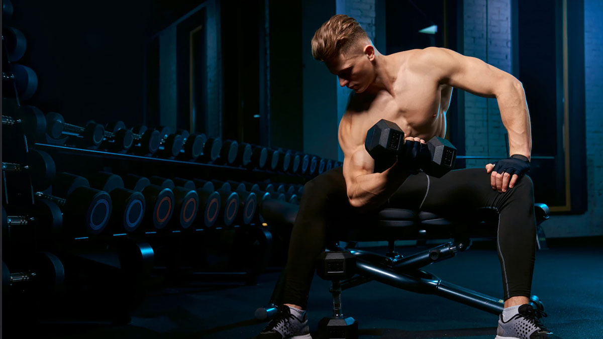 muscles gain tips