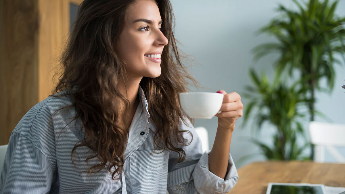 Should We Drink Tea In The Evening