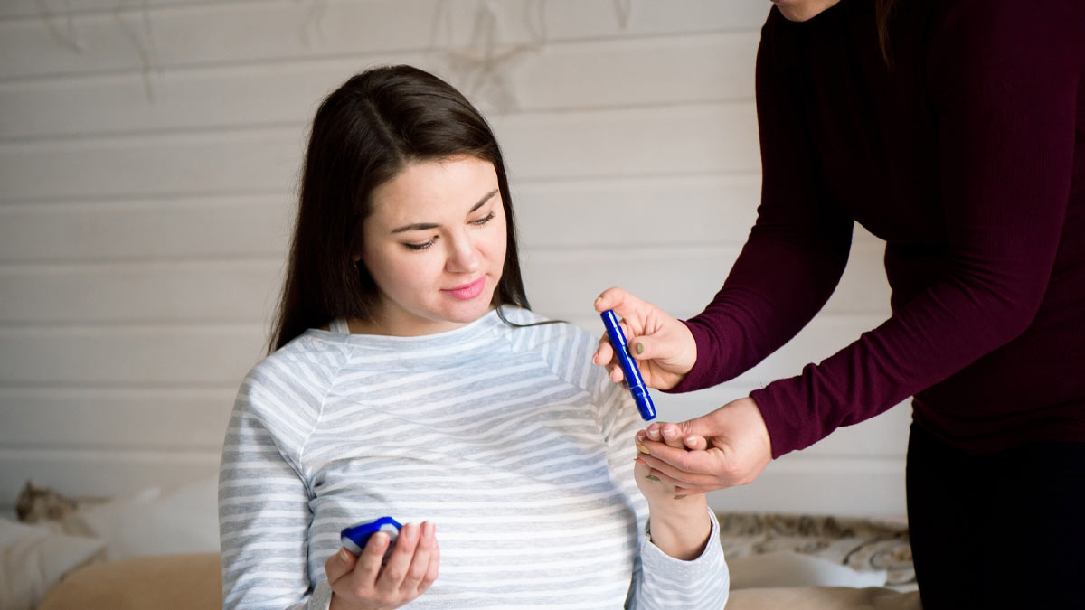 gestational diabetes in hindi 