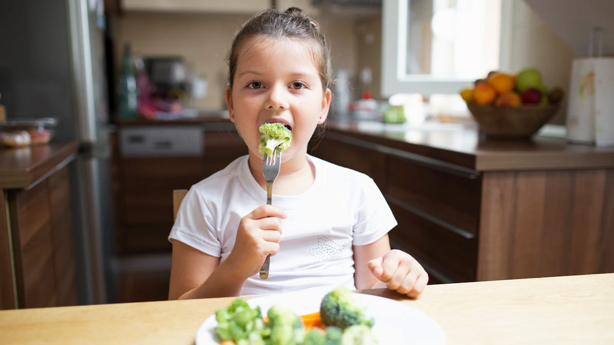 11 Superfoods To Boost Your Child's Brain Development