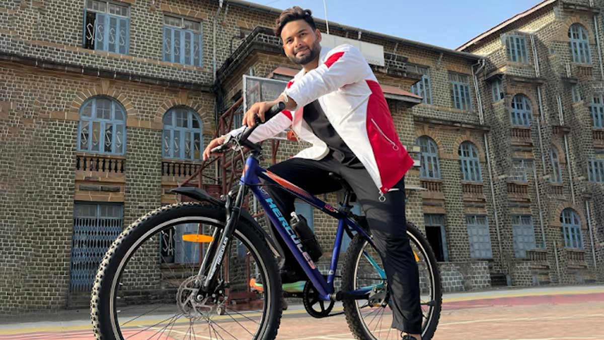Rishabh Pant Fitness: 5 Exercises The Indian Cricketer Swears By